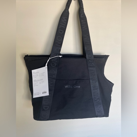 Recycled Canvas Dog Carrier